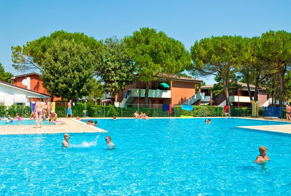 Azzurro Apartamento Bibione Exterior foto