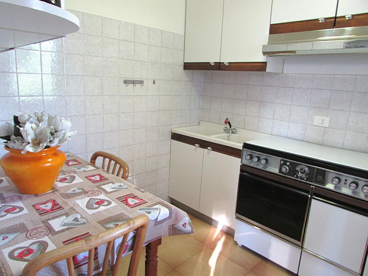 Azzurro Apartamento Bibione Exterior foto
