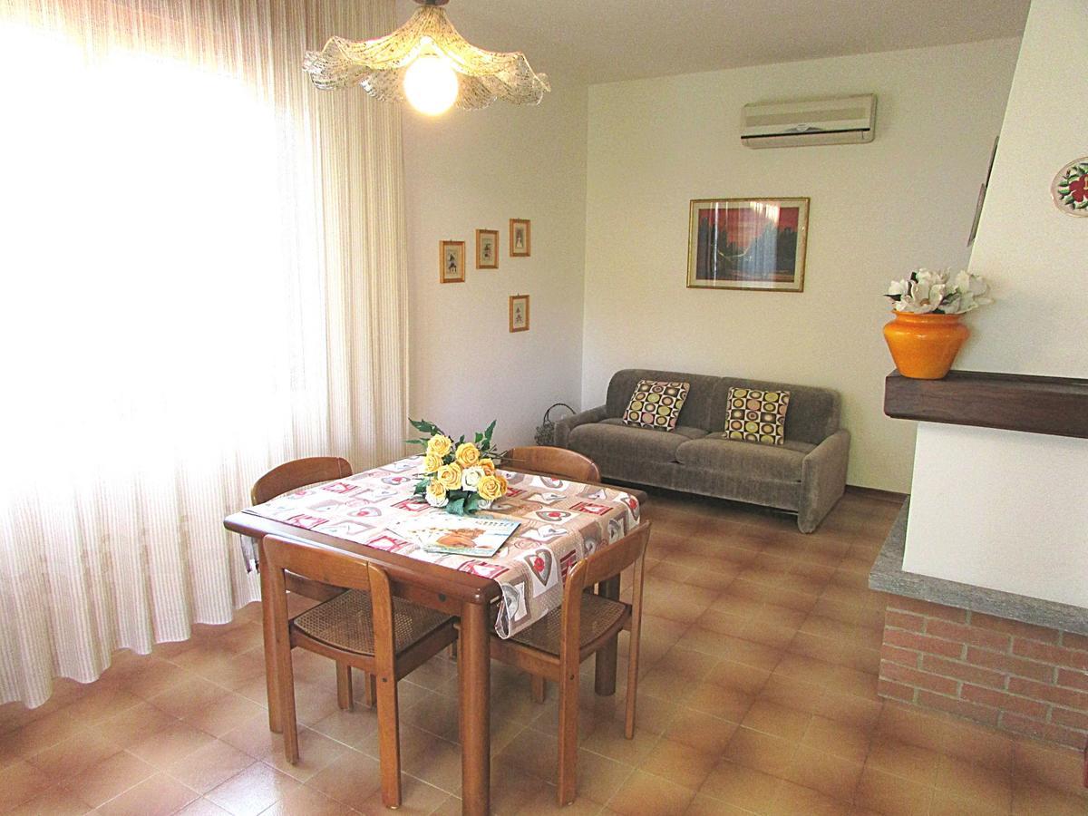 Azzurro Apartamento Bibione Exterior foto
