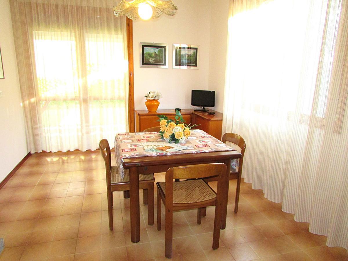 Azzurro Apartamento Bibione Exterior foto