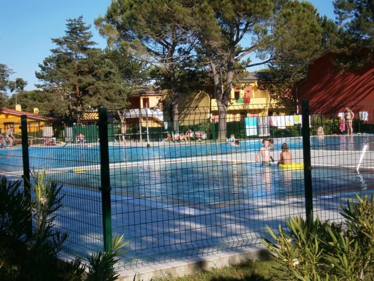 Azzurro Apartamento Bibione Exterior foto