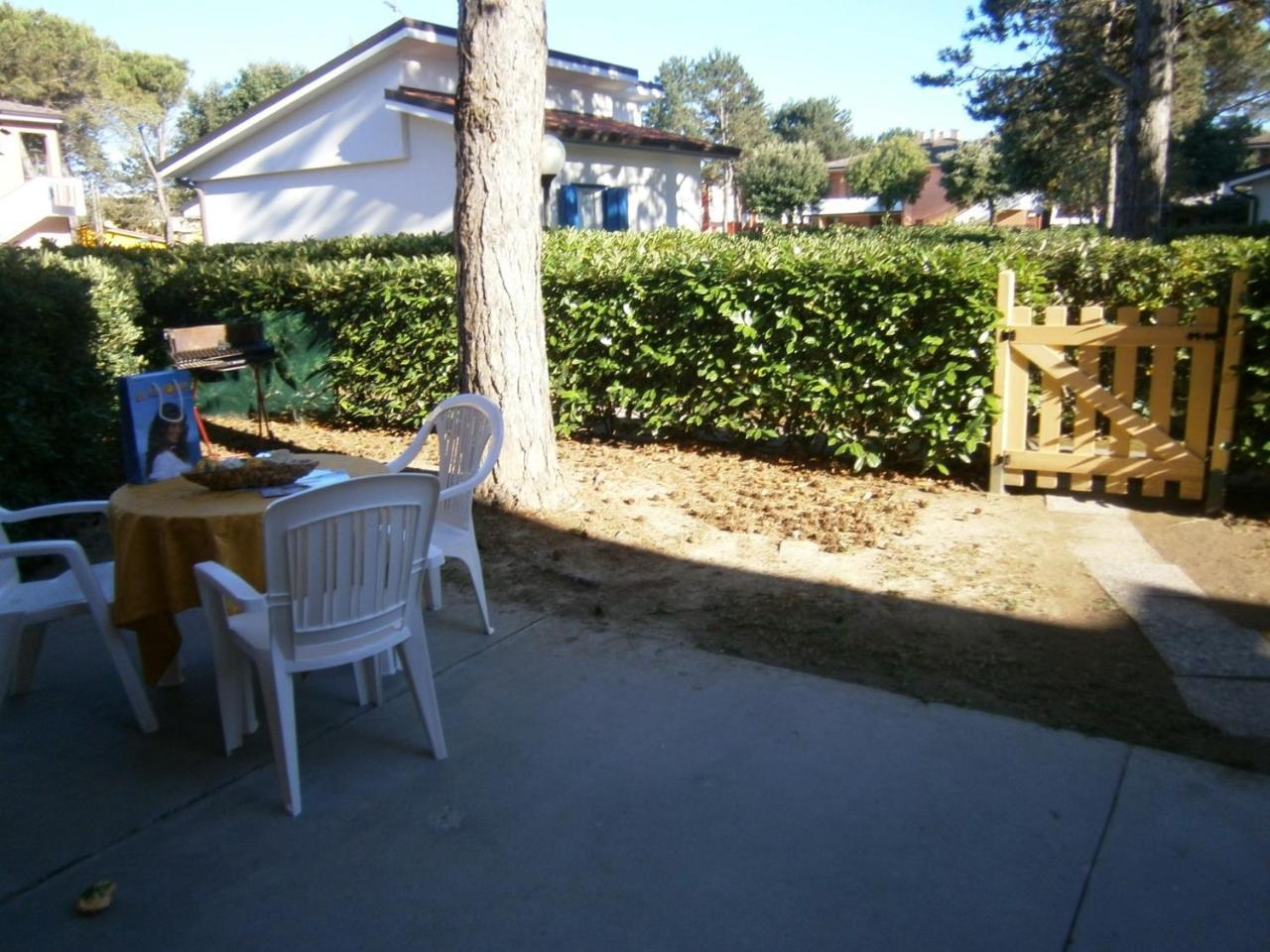 Azzurro Apartamento Bibione Exterior foto