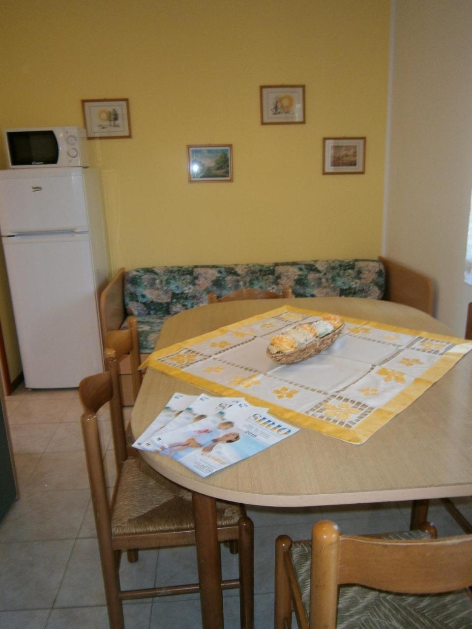 Azzurro Apartamento Bibione Exterior foto