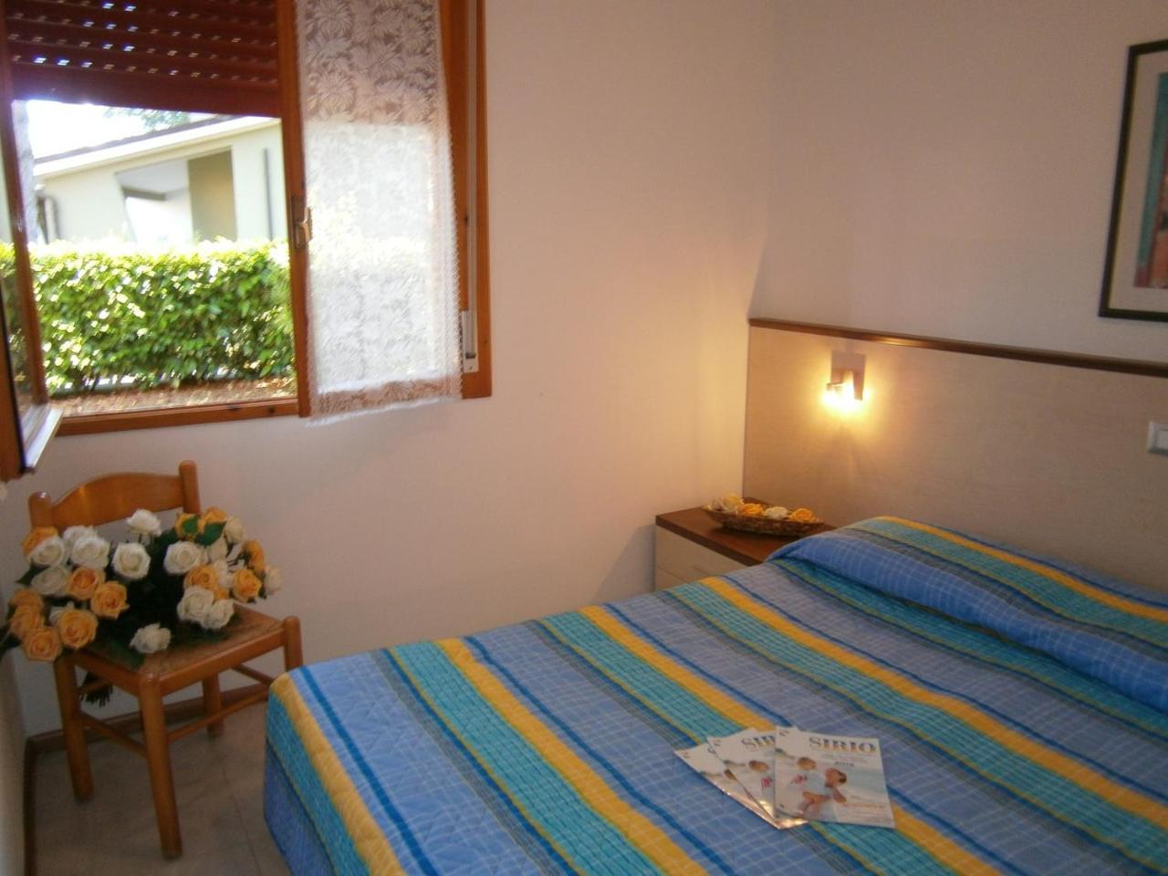 Azzurro Apartamento Bibione Exterior foto