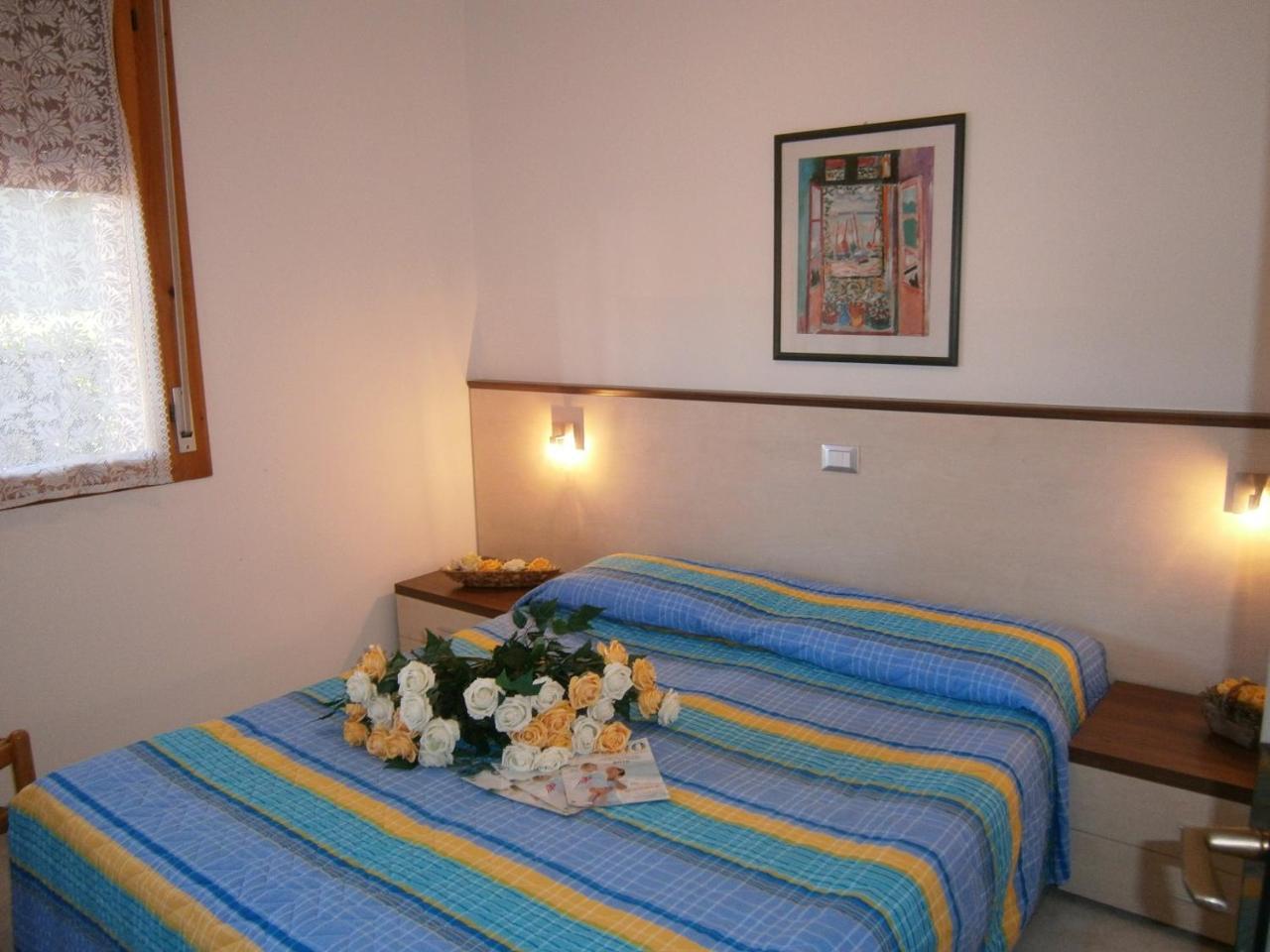 Azzurro Apartamento Bibione Exterior foto