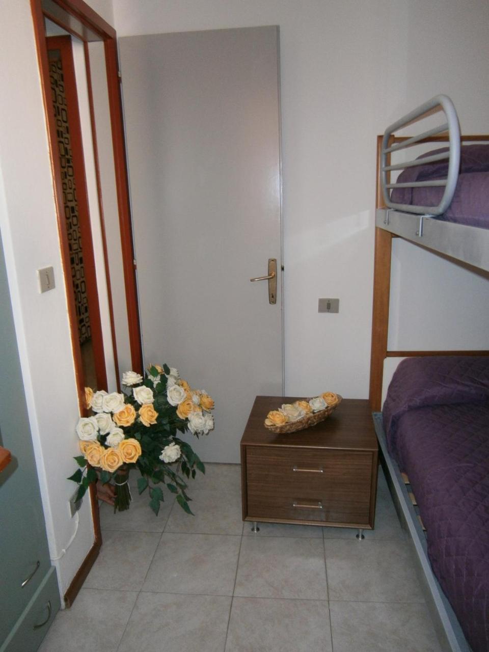 Azzurro Apartamento Bibione Exterior foto