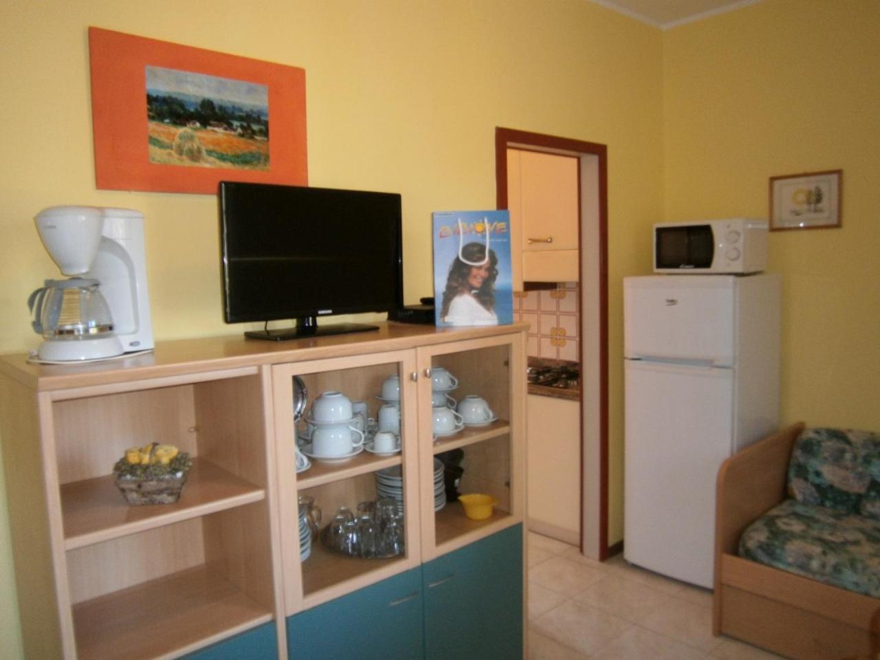 Azzurro Apartamento Bibione Exterior foto