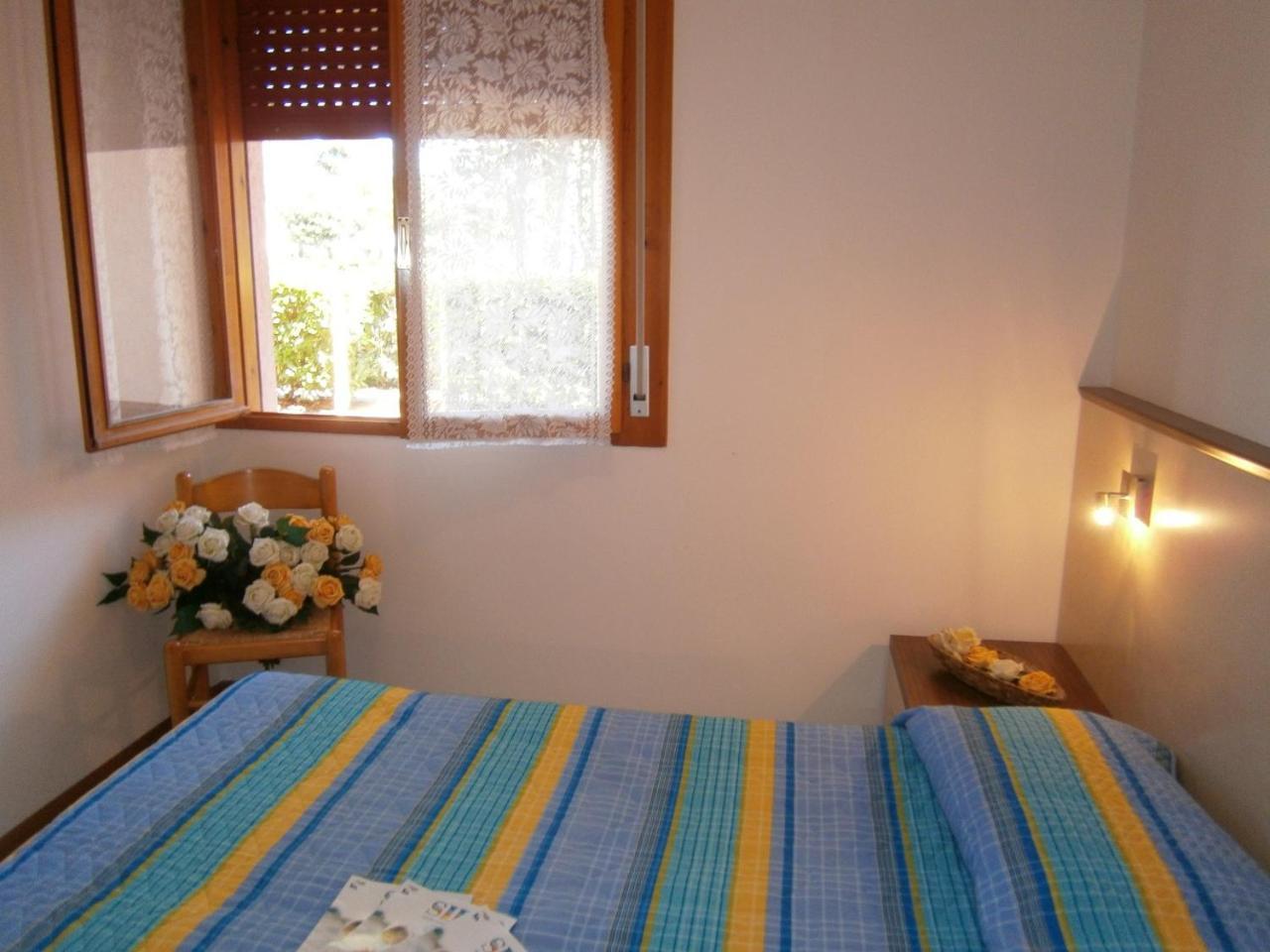 Azzurro Apartamento Bibione Exterior foto