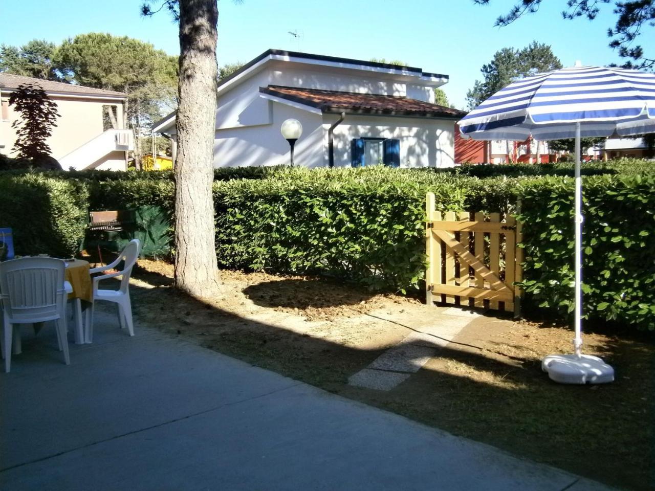 Azzurro Apartamento Bibione Exterior foto