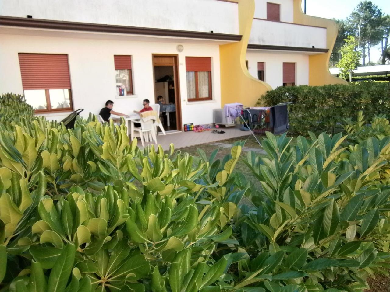 Azzurro Apartamento Bibione Exterior foto