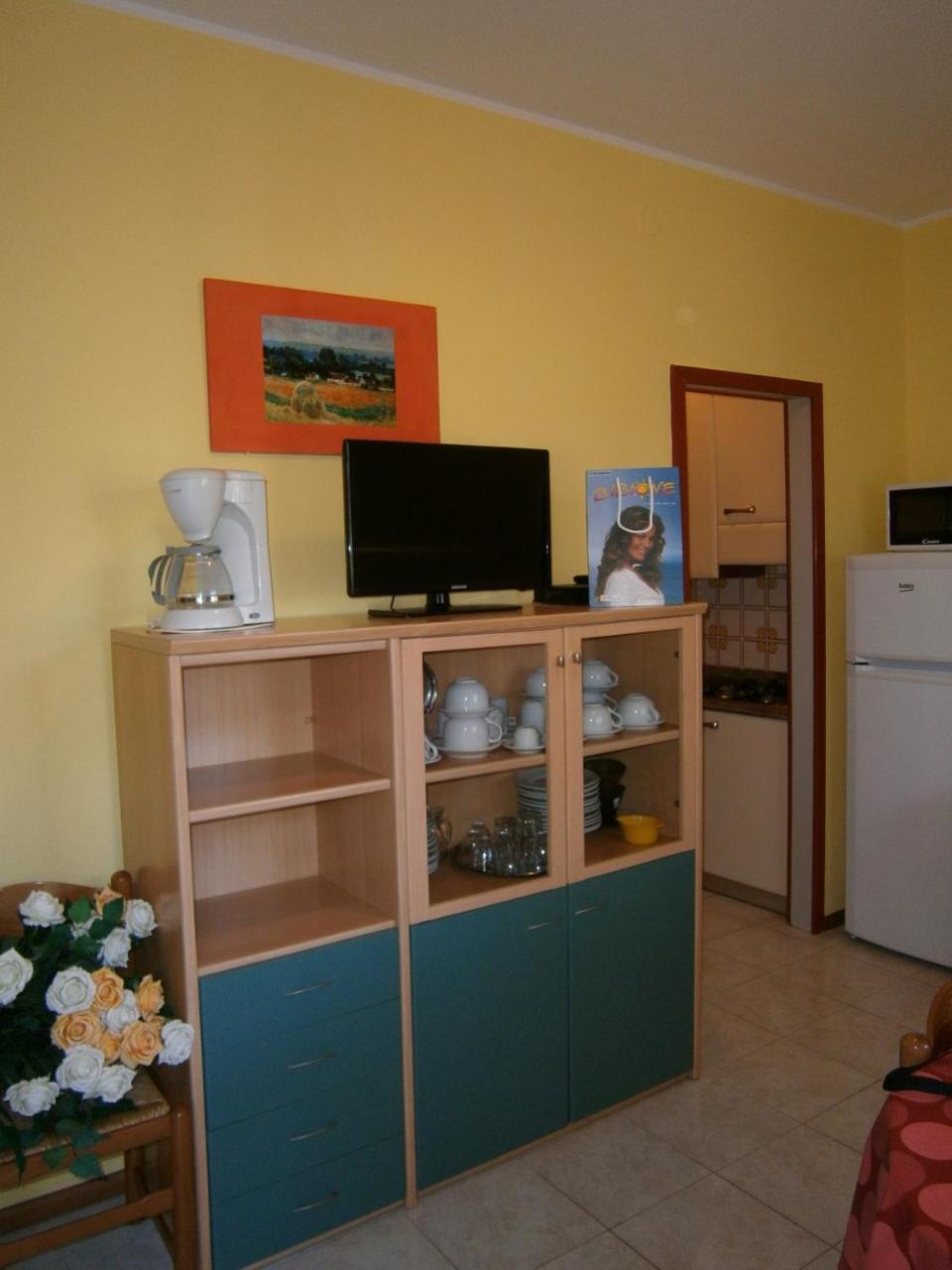 Azzurro Apartamento Bibione Exterior foto