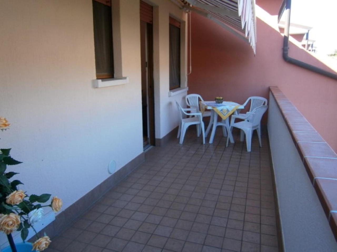 Azzurro Apartamento Bibione Exterior foto